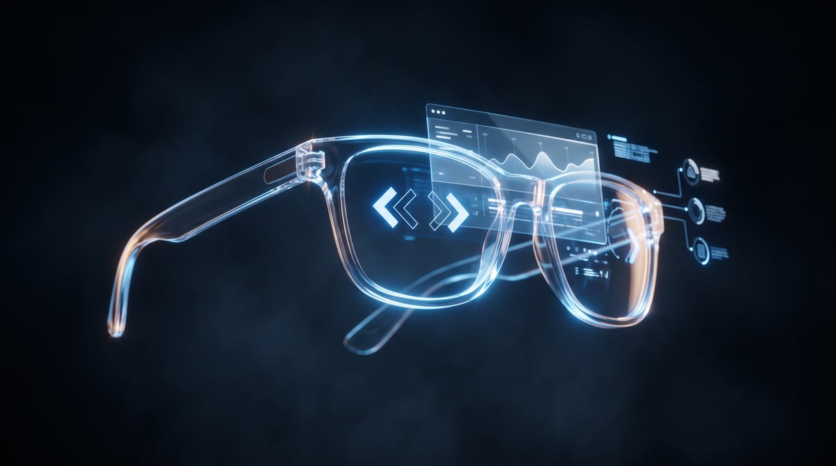 Óculos AR de 40.000 Nits da Samsung: O Que a Nova Interface Muda para Empresas B2B